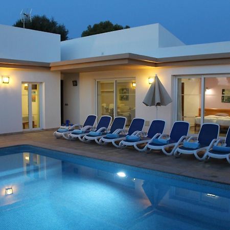 Villa Betty Cala'N Blanes  Εξωτερικό φωτογραφία