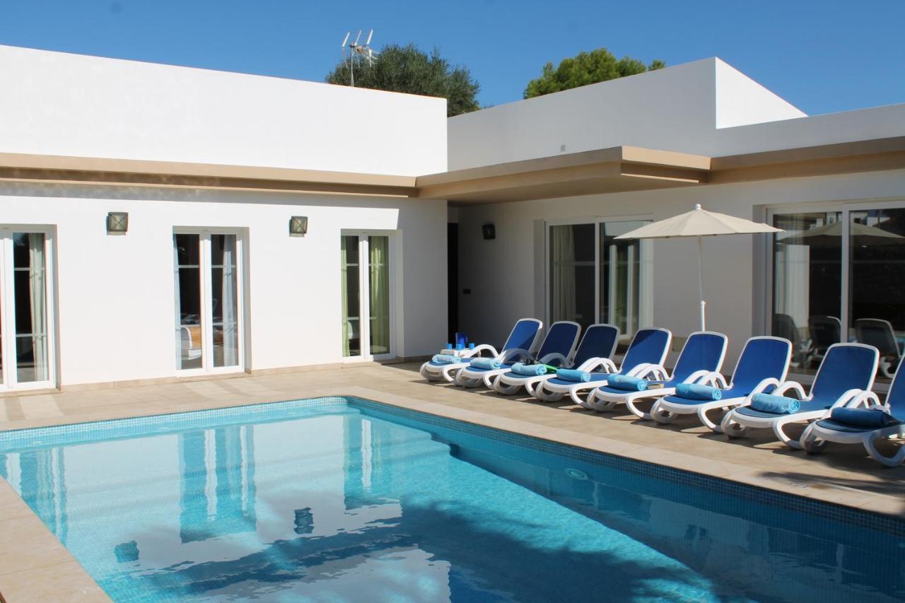 Villa Betty Cala'N Blanes  Εξωτερικό φωτογραφία